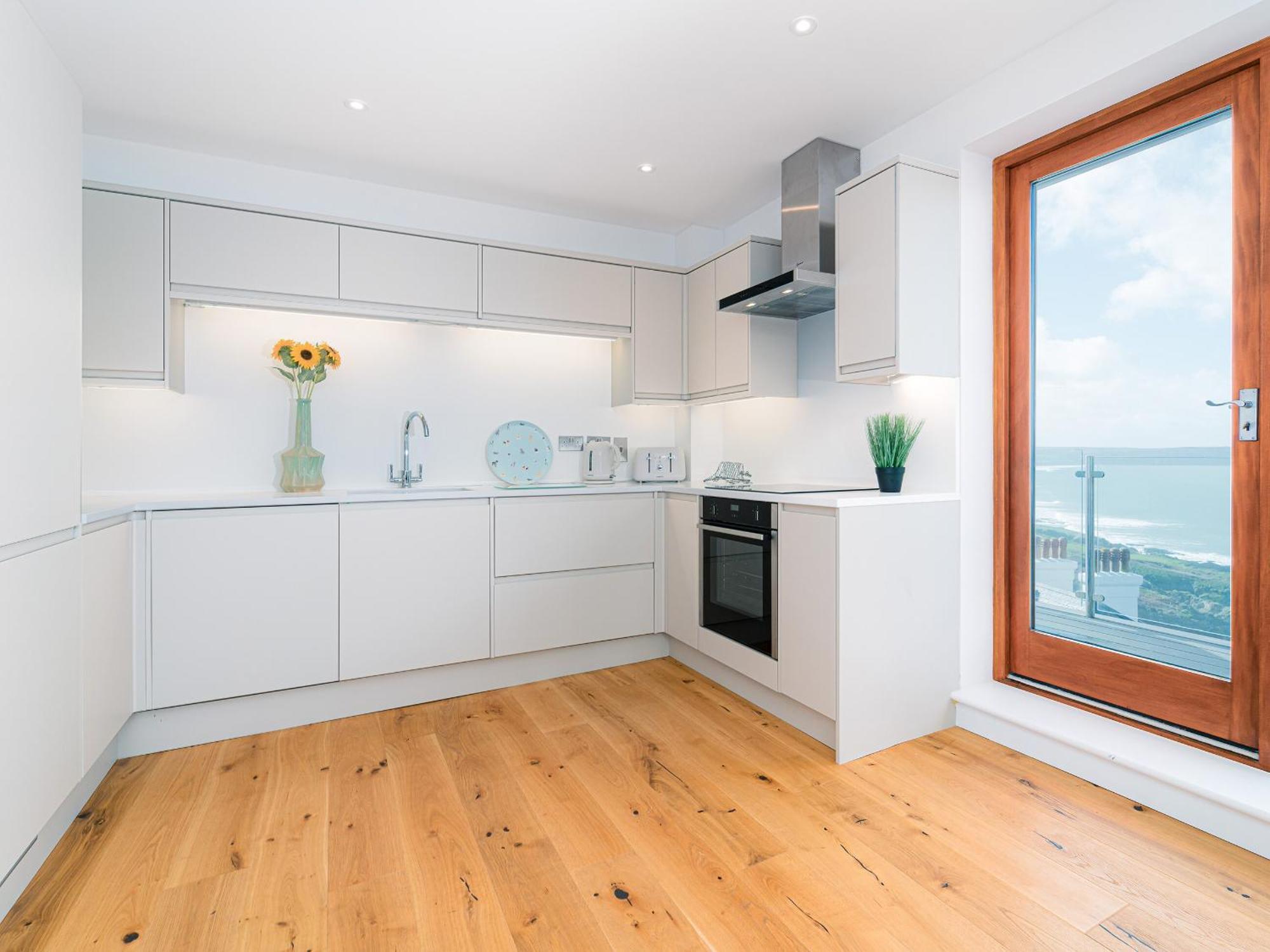 Sunset Beach - Uk42994 Woolacombe Luaran gambar