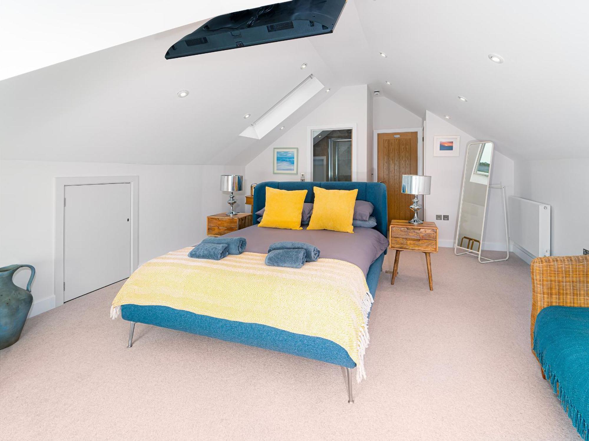 Sunset Beach - Uk42994 Woolacombe Luaran gambar